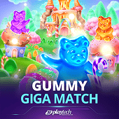 Gummy Giga Match on Hannaph