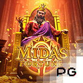 Midas Fortune free play on Hannaph
