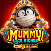 Mummy Lock Riches on Hannaph