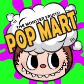 Popmart on Hannaph